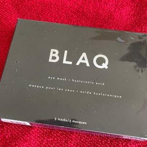 Blaq eye mask